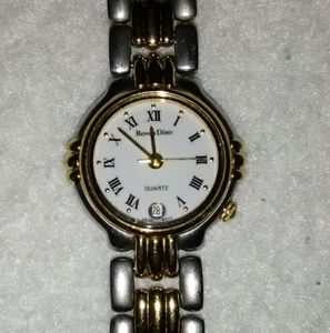 Roven Dino wrist watch!